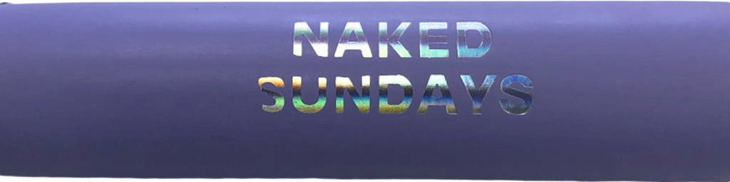 Naked Sundays Makeup Brush