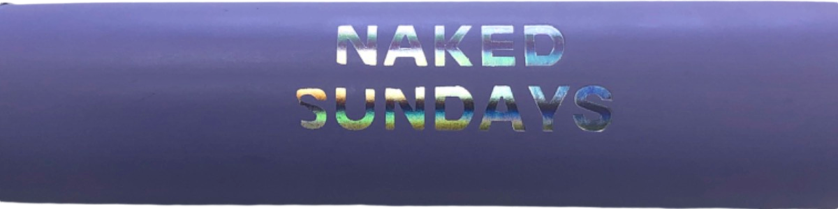 Naked Sundays Makeup Brush
