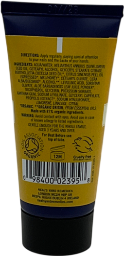 Neal's Yard Bee Lovely Hand Cream 30ml