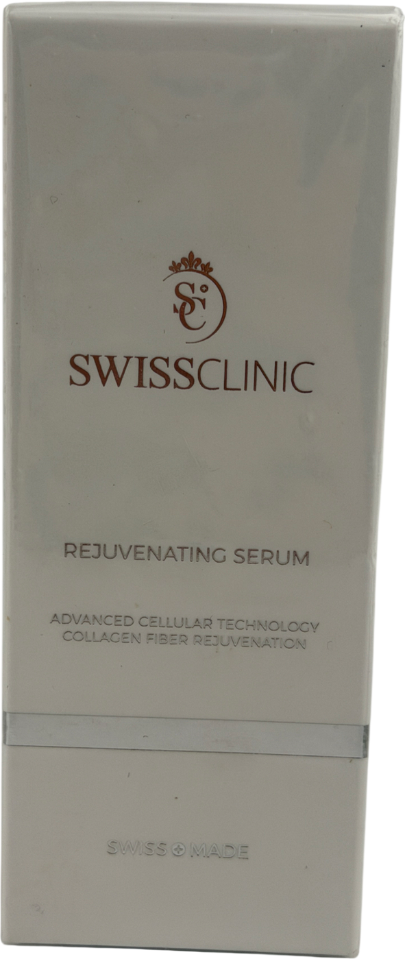 Swissclinic Rejuvenating Serum 30ml