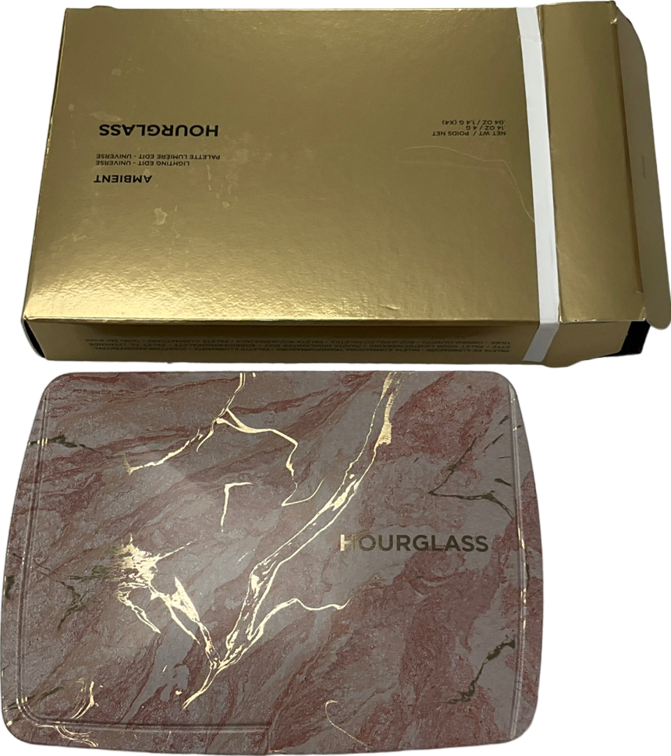 Hourglass Ambient Palette Ambient Lighting Edit One size