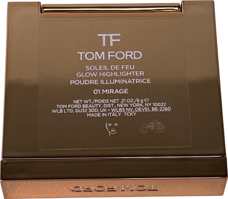 Tom Ford Soleil Highlighter 01 6g