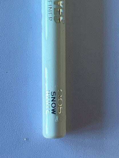 Maybelline Tattoo Liner Gel Pencil Snow 005