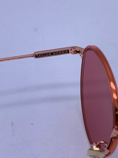 Taylor Morris Pink Sunkisser II Sunglasses One Size