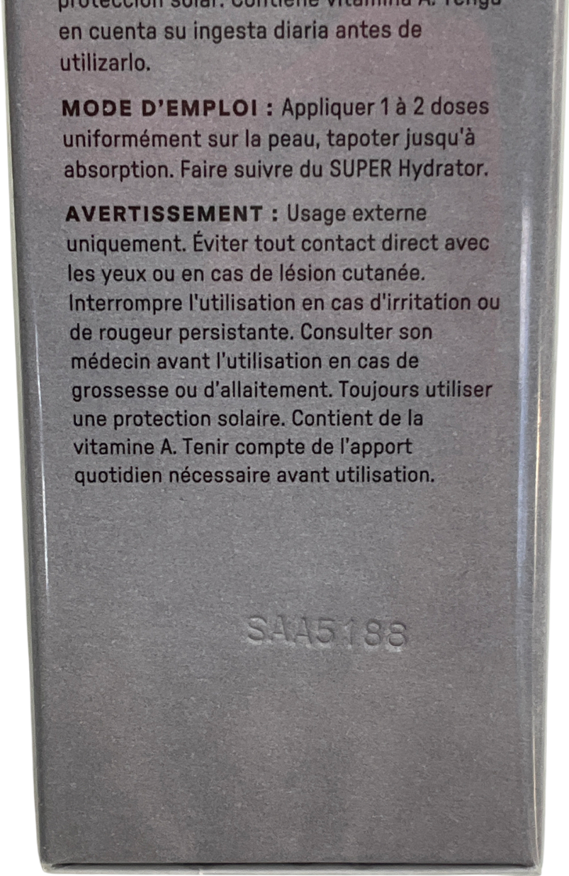 U Beauty The Smooth Dynamic Wrinkle Defense Serum 30ml