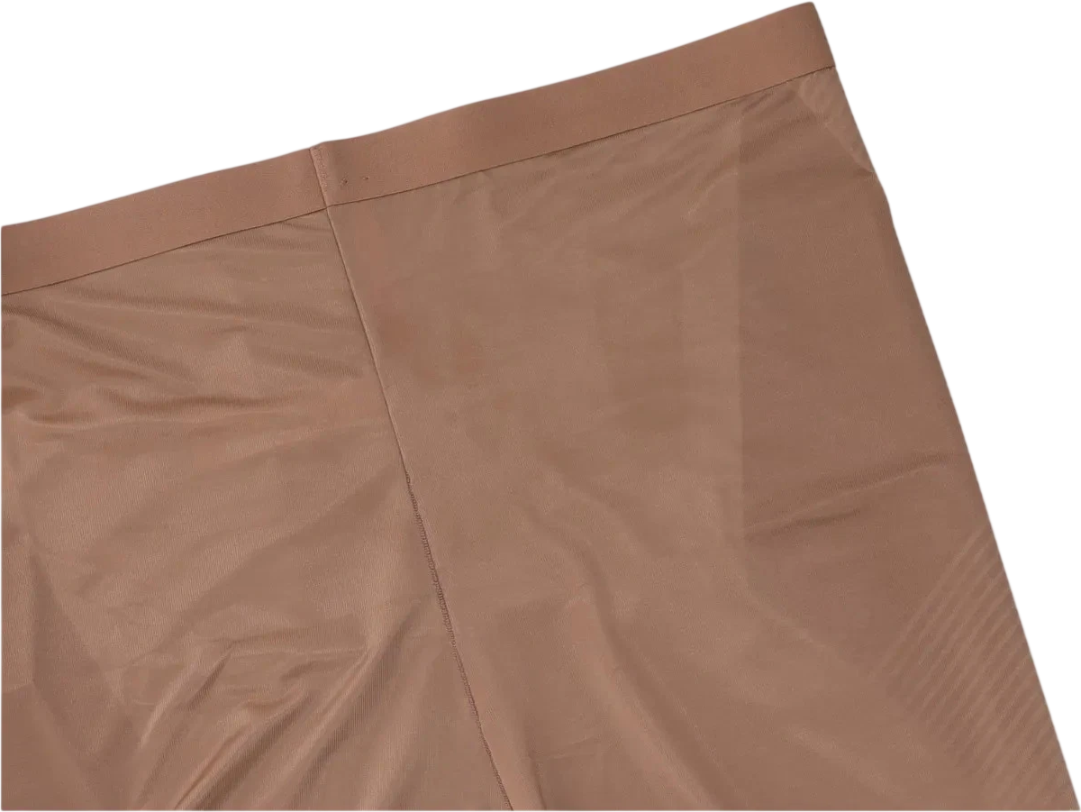 SPANX Beige Shapewear  Thinstincts High Waist Thigh Shorts UK XXXL