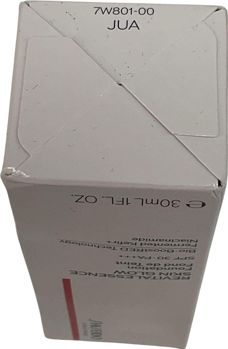 Shiseido Revitalessence Skin Glow Foundation Spf 30 460 30ml