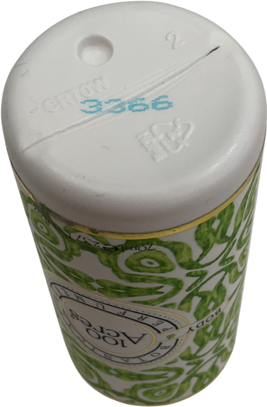 Botanical Mini Body Wash 70ml