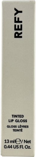 Refy Tinted Lip Gloss Oat 13ml
