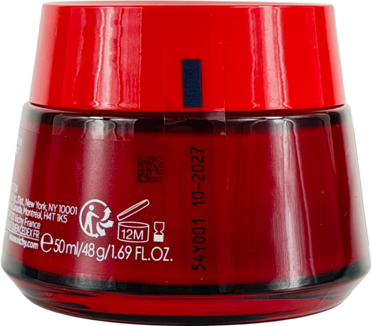 Vichy Liftactiv Collagen Specialist 16 Peptide Night Cream With Reservatrol For All Skin Types 50ml