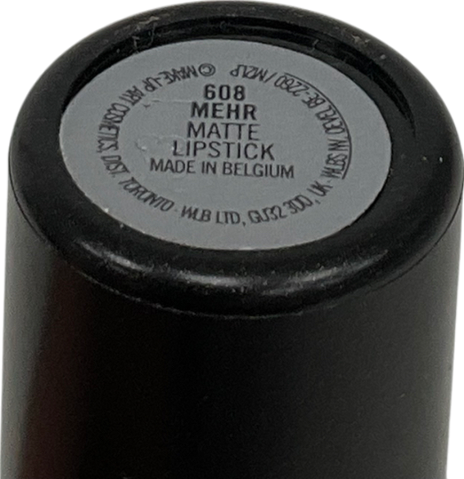 MAC Macximal Silky Matte Lipstick Mehr One size