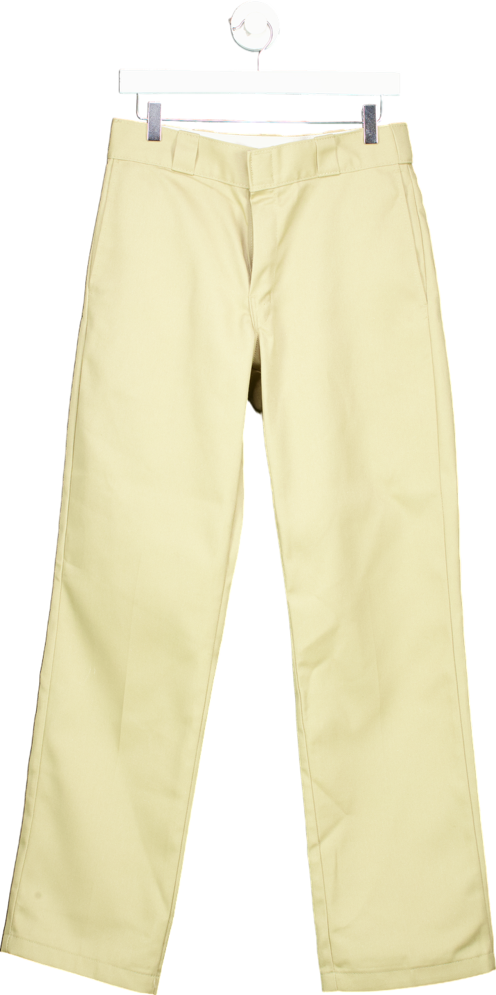 Dickies Beige 874 Original Fit Trousers