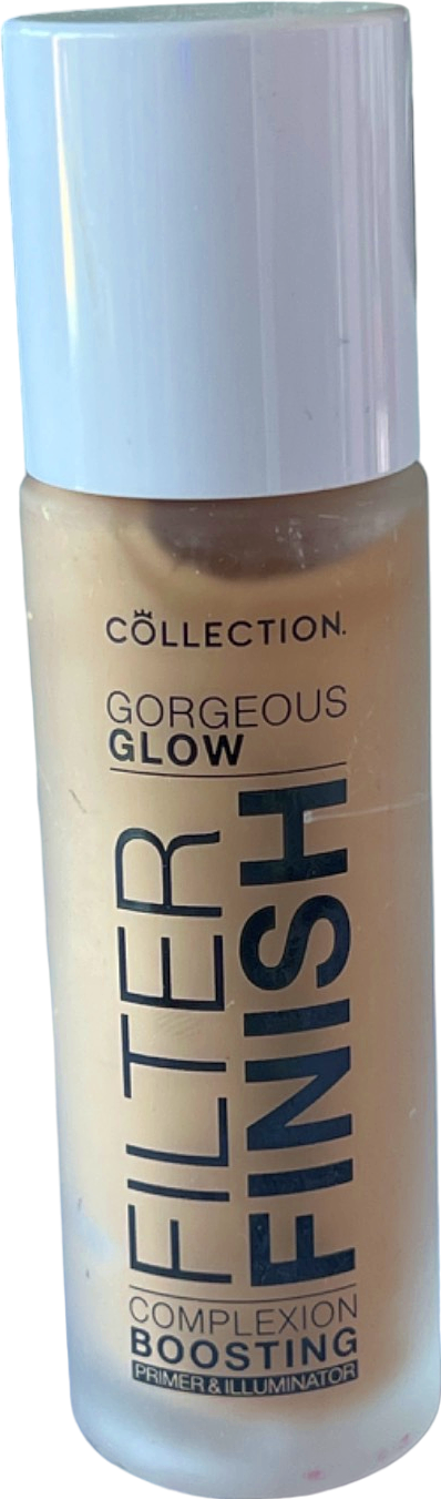 Collection Filter Finish Complexion Boosting Primer & Illuminator Fair/Medium 2 30ml