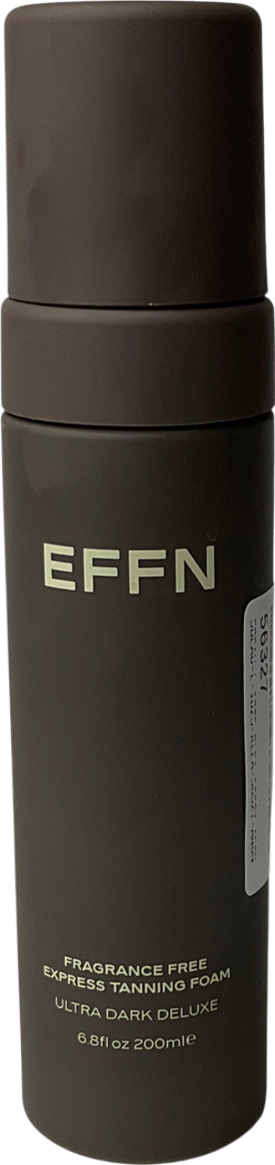 effn Tan Express Foam Ultra Dark 200ml