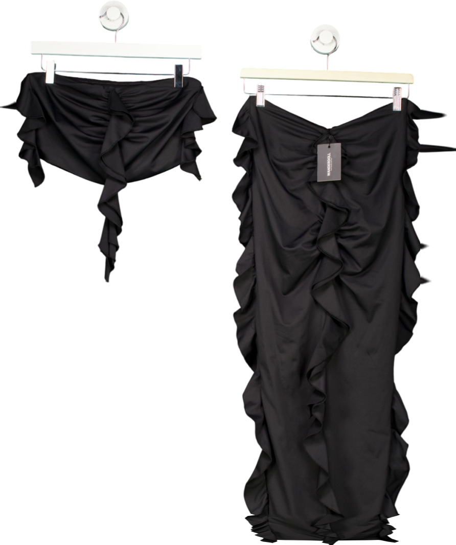 wanderdoll Black Premium Ariel Set UK 10