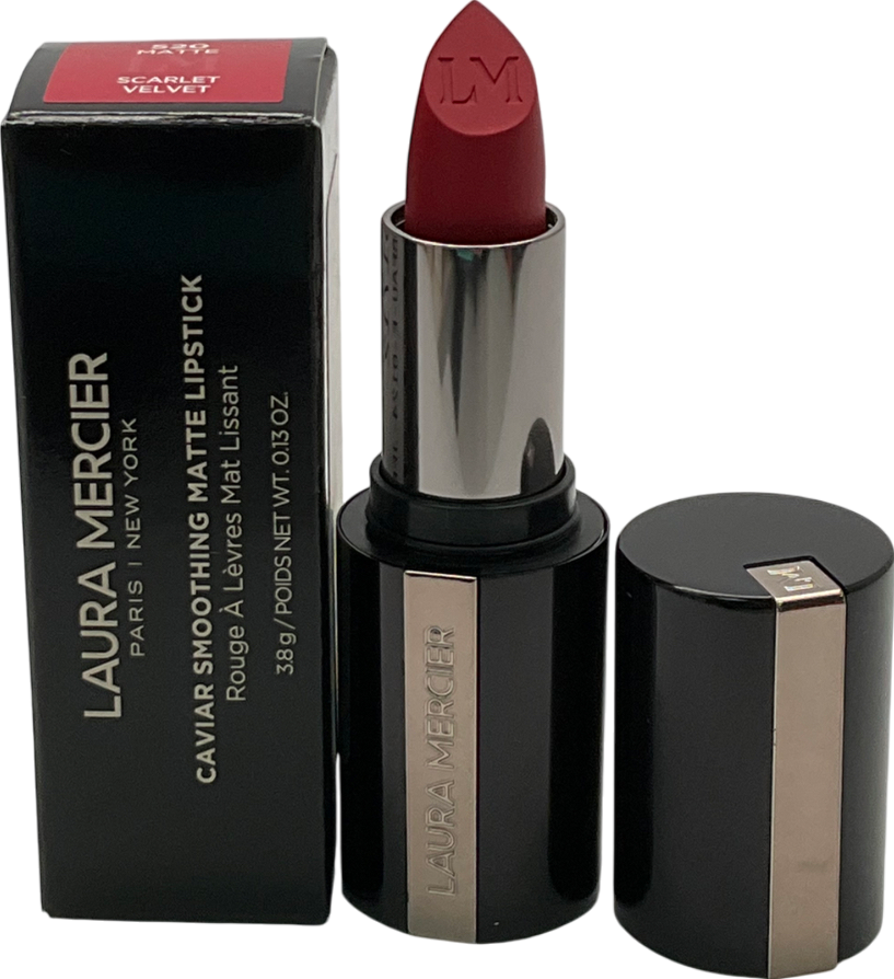 Laura Mercier Caviar Smoothing Matte Lipstick 520 3.8