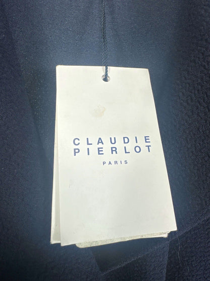 Claudie Pierlot Navy Dress UK 8