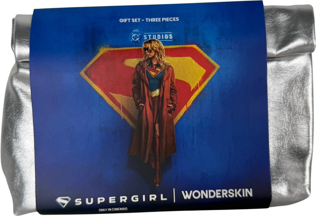 Wonderskin Supergirl Limited-edition Set one size