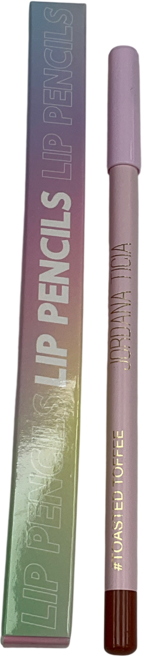 Jordana ticia Lip Liner Soft Suede Toasted Toffee 1.3g