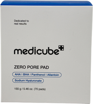 Medicube Zero Pore Pad 70 pads