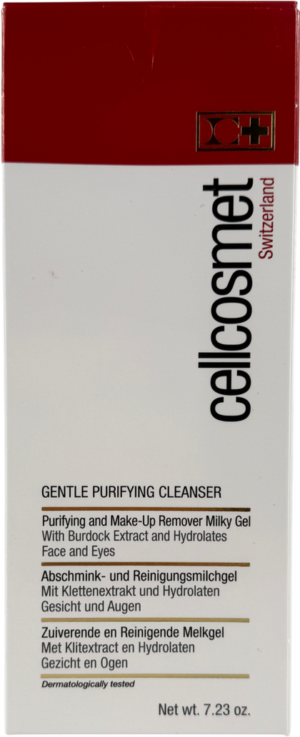 Cellcosmet Gentle Purifying Cleanser 200ml