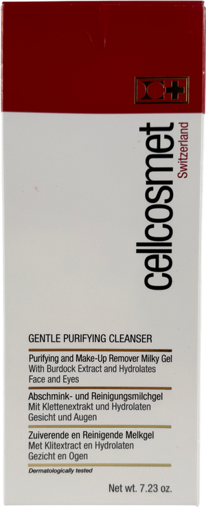 Cellcosmet Gentle Purifying Cleanser 200ml