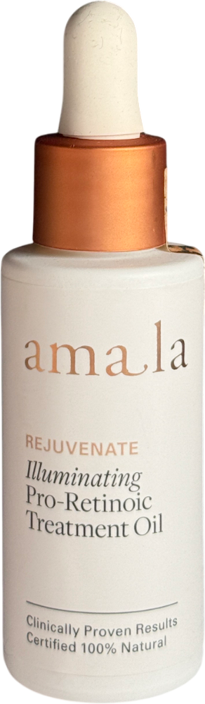 AmaLa Illuminating Pro-retinoic Treatment Oil 30ml