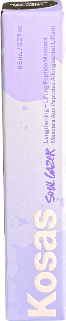 Kosas Soulgazer Lengthening + Lifting Peptide Mascara Hypnotize 6.5ml