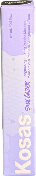 Kosas Soulgazer Lengthening + Lifting Peptide Mascara Hypnotize 6.5ml