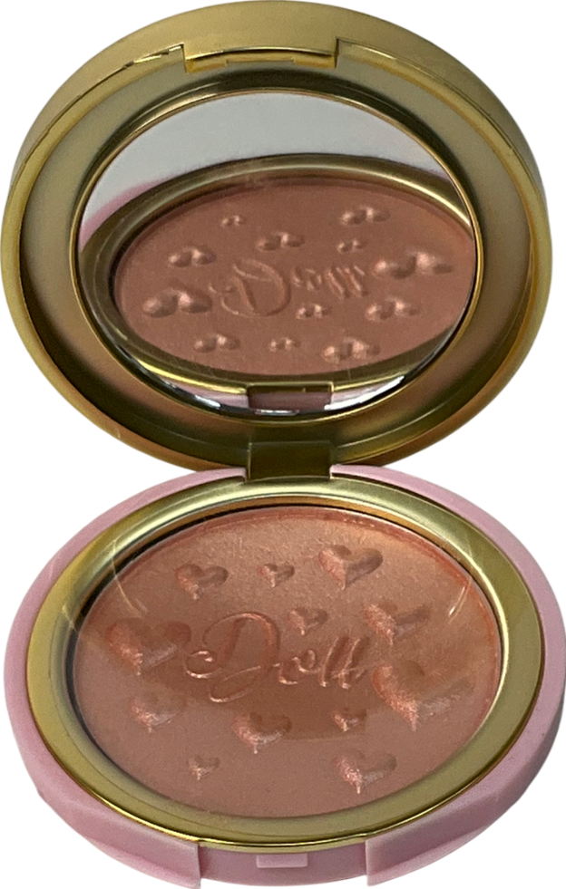 Doll Beauty Pretty Fly Glow Getter Baecation Peach On The Beach One size