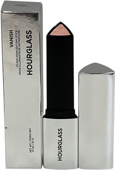 Hourglass Vanish Flash Highlighting Stick Pink Flash 6g