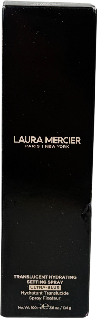 Laura Mercier Translucent Hydrating Setting Spray Ultra-blur 100ml