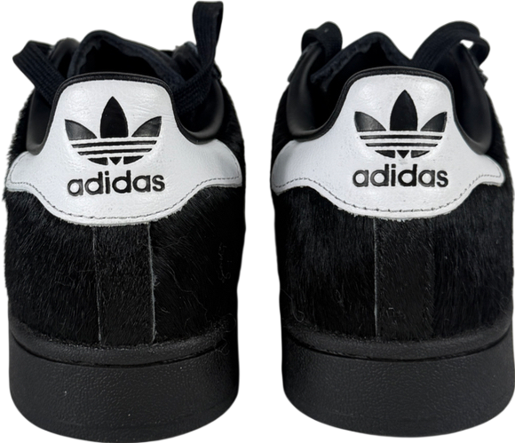 Adidas Superstar Ii Trainers Core Black White Black Pony UK 5.5 EU 38. –  Reliked