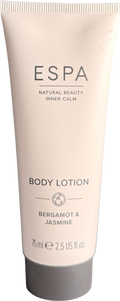 Espa Bergamot And Jasmine Body Lotion 75ML