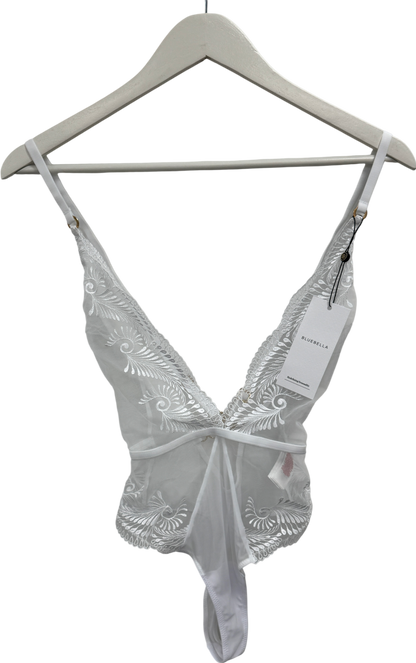 Bluebella Rafaela Soft Body White UK 8