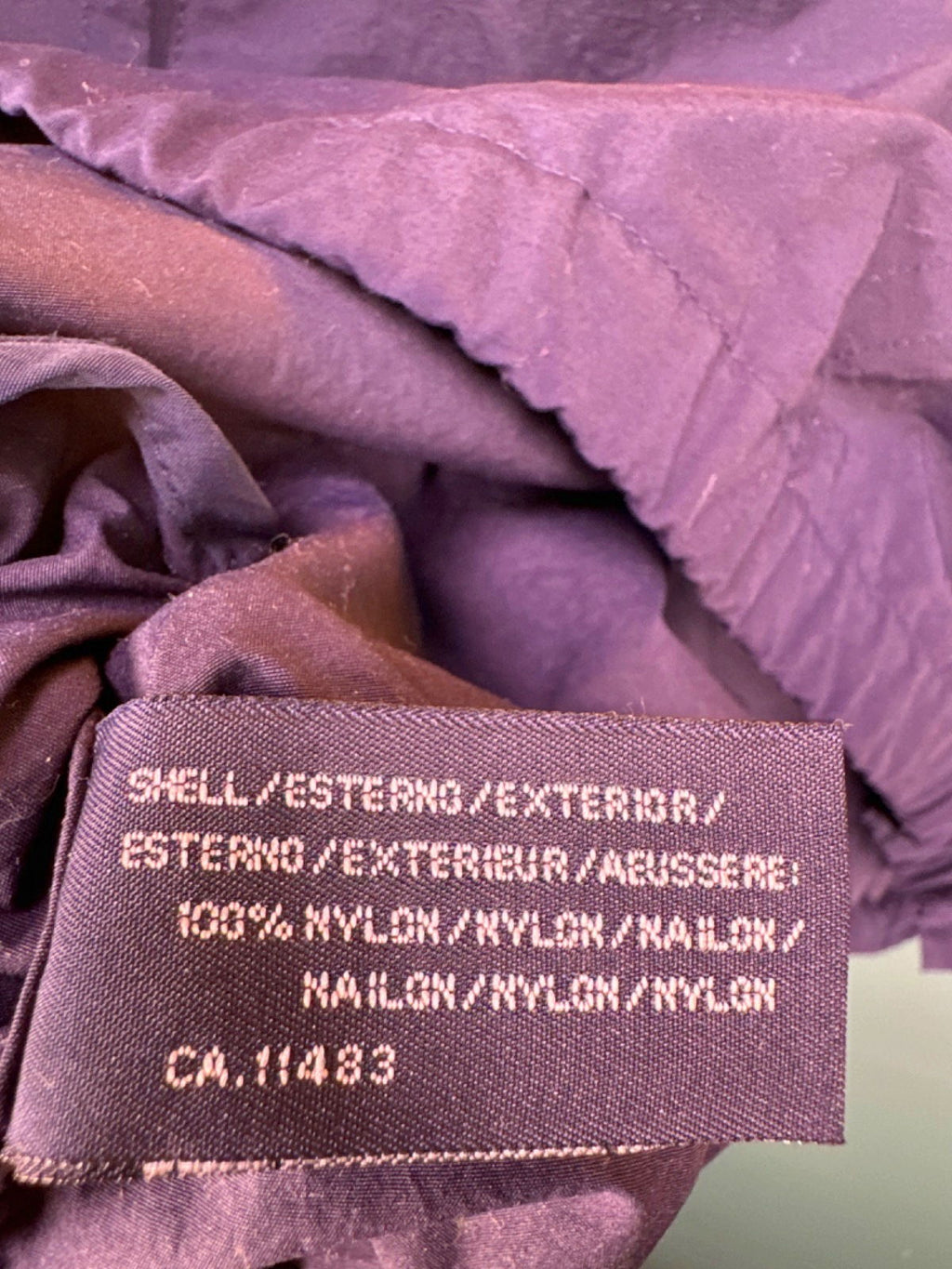 Paul & Shark Yellow Yachting Jacket XL