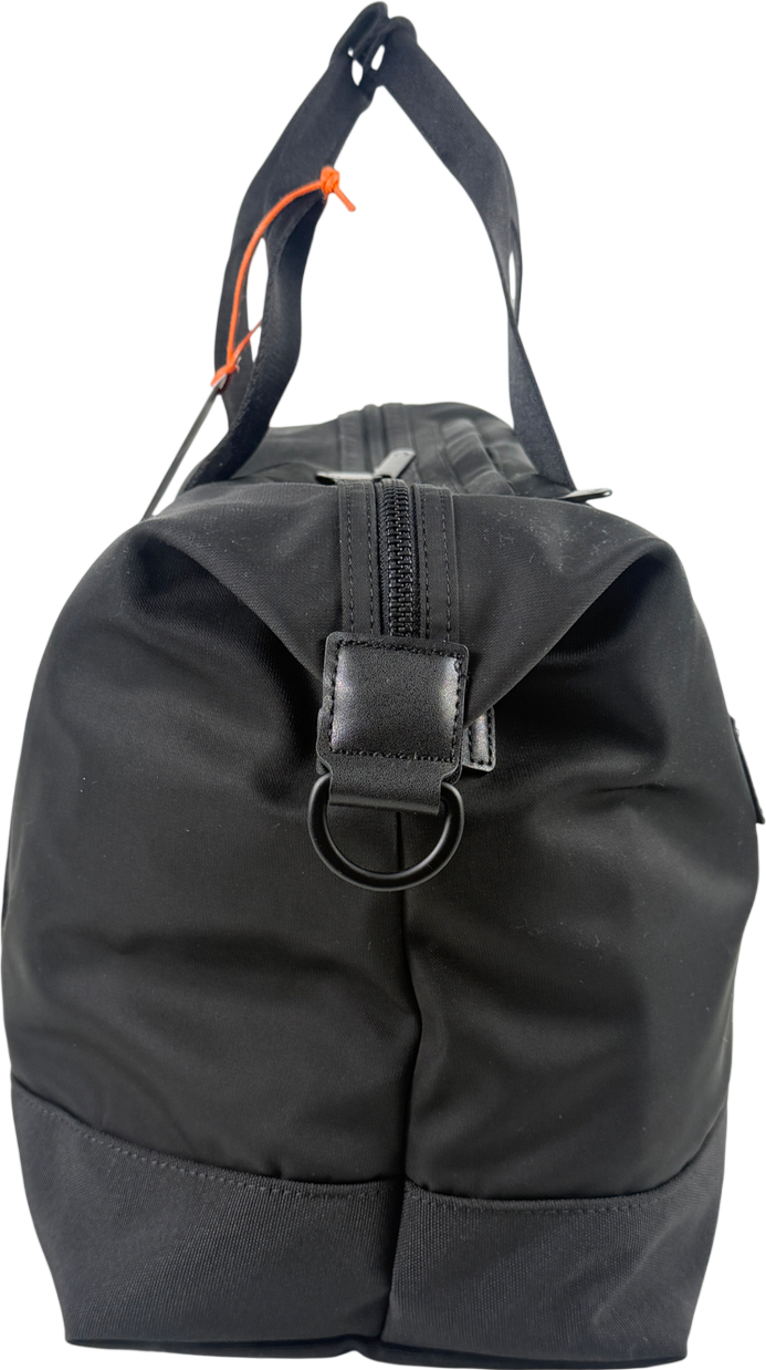 Antler Black Icon Overnight Bag  - 19l One Size