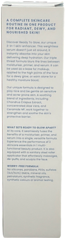 primer skin Ready To Glow (3-in-1) 50ml