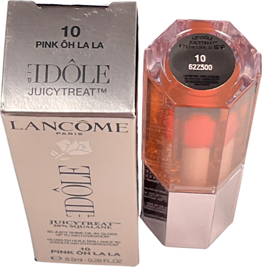 Lancome Lip Idole Juicy Treat Pink Oh Lala 8.5ml