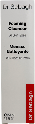 DR Sebagh Foaming Cleanser 150ml