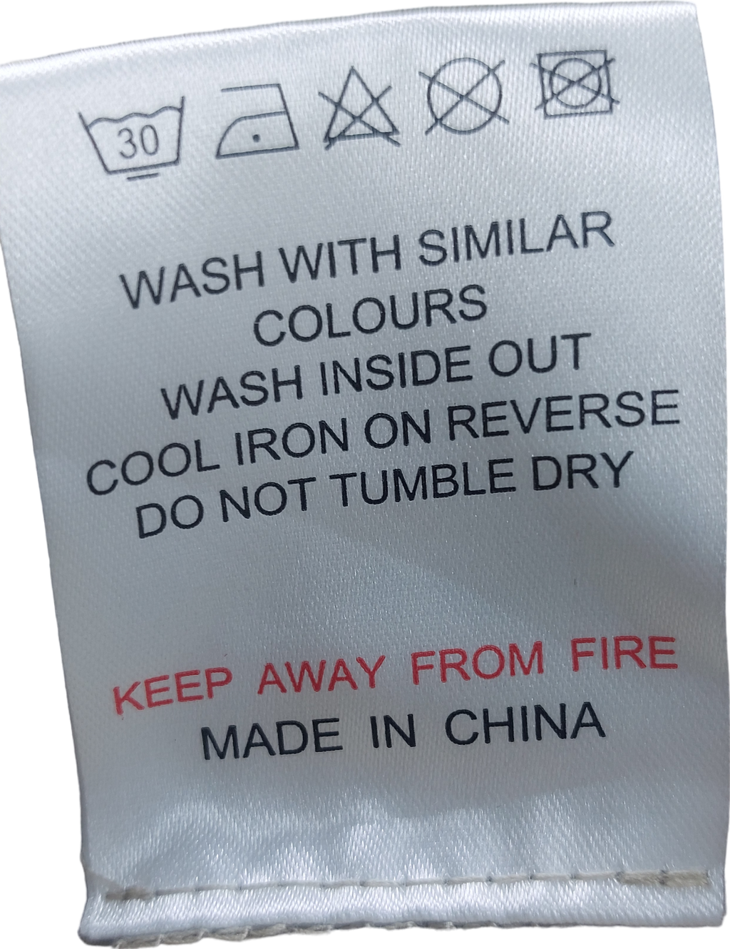 The Couture Club Beige Embroidered Emblem Trousers UK 6