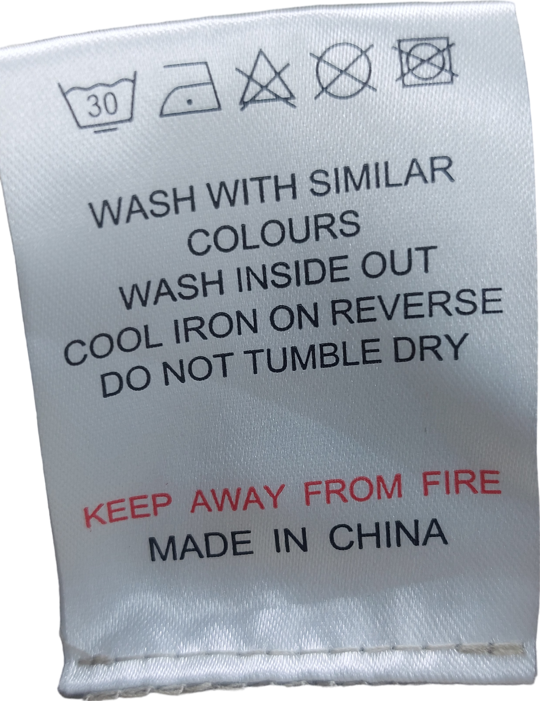 The Couture Club Beige Embroidered Emblem Trousers UK 6