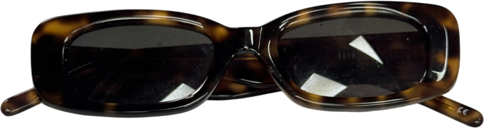 Shevoke Brown Norm Sunglasses