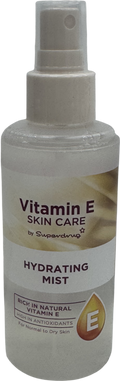 Superdrug Vitamin E Hydrating Facial Mist 150ml