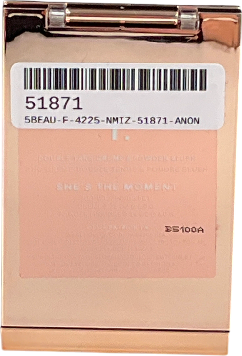 patrick ta Major Headlines Double-take Cream And Powder Blush Duo Shes The Moment 6 g