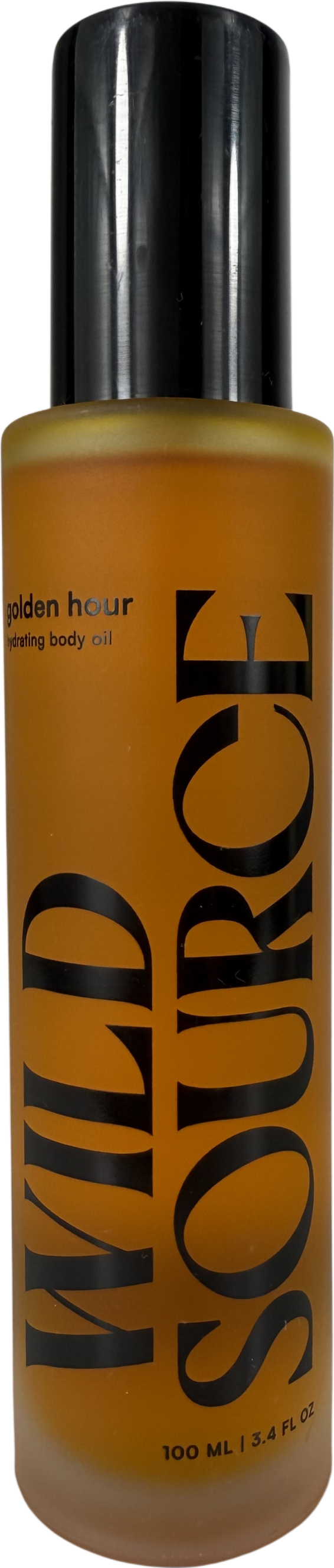 Wild Source Golden Hour Hydrating Body Oil 100ml