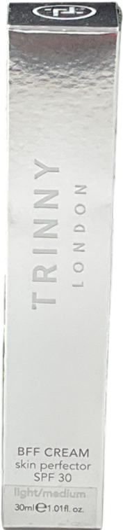 Trinny London Bff Spf 30 Cream Light/medium 30ml