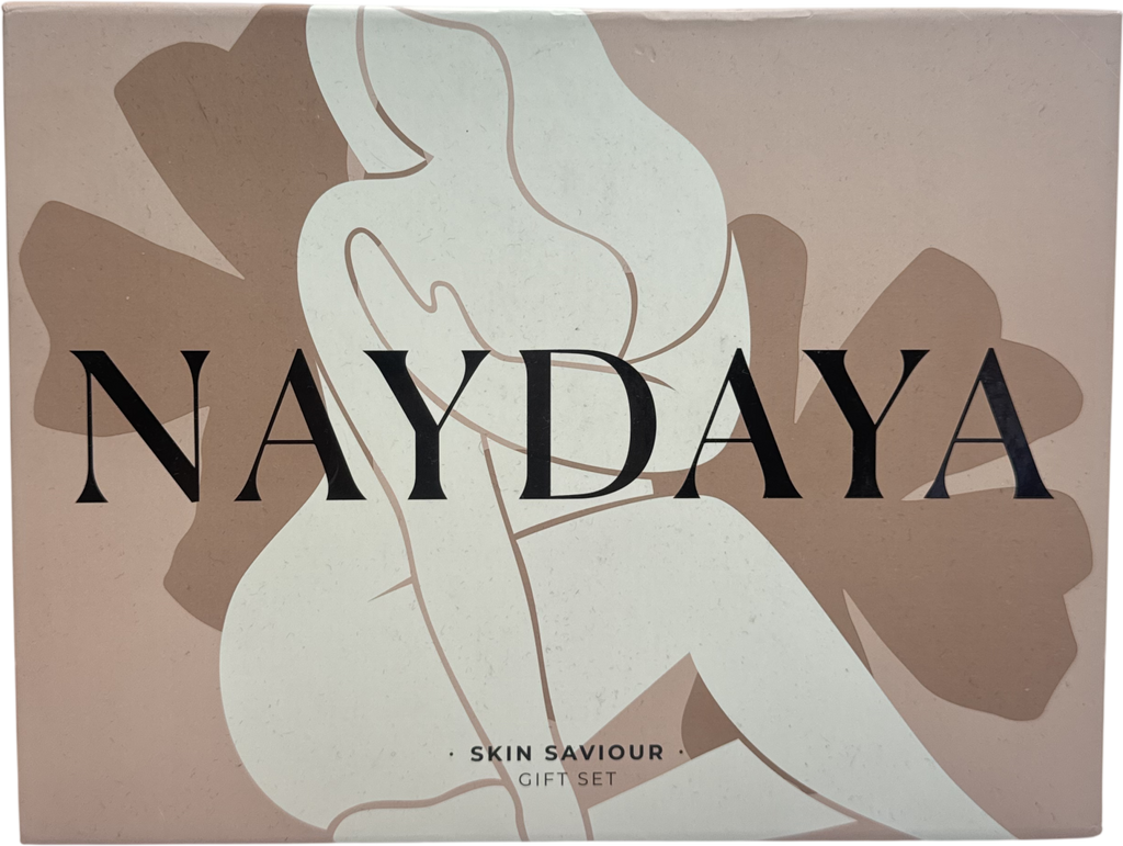 Naydaya Body Saviour Set 1 X 30ml, 1 X 115ml