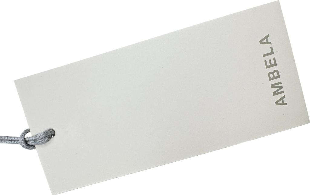 Ambela Grey Oversized Soft Cotton T-shirt UK L