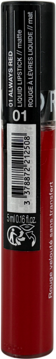 Sephora Cream Lip Stain Matte Liquid Lipstick 1 5ml